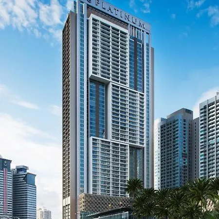 The Apartments Platinum Suites Klcc